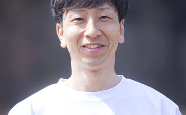 スタッフ紹介／山田 共彦