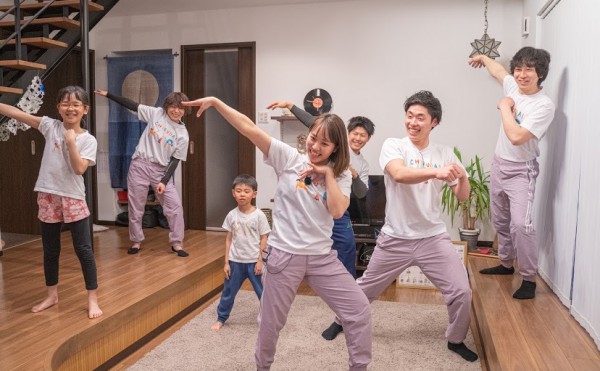 3/31(火)【家KIP】LIVE配信！！